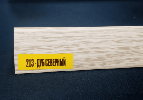 213 Угол 30*30*2,7 Дуб северный "Идеал"