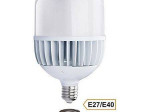 Лампа св/д Ecola высокомощн. Е27/Е40 100W 6000К 280x160 Premium HPD100ELC