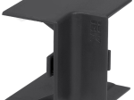 IEK ЭЛЕКОР Угол внутренний КМВ 16x16 черный ELECOR EL-KK10D-V-016-016-К02