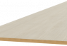 Панель МДФ Classic STELLA Light 2700x200x6 Ясень Натуральный (упак. 8 шт.)