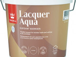 Лак интерьерный LACQUER AQUA ЕР п/гл 2,7л